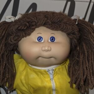 1985 Cabbage Patch Kid From A Adult Collection